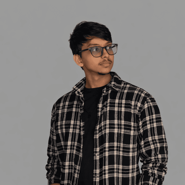 Akshat Portrait